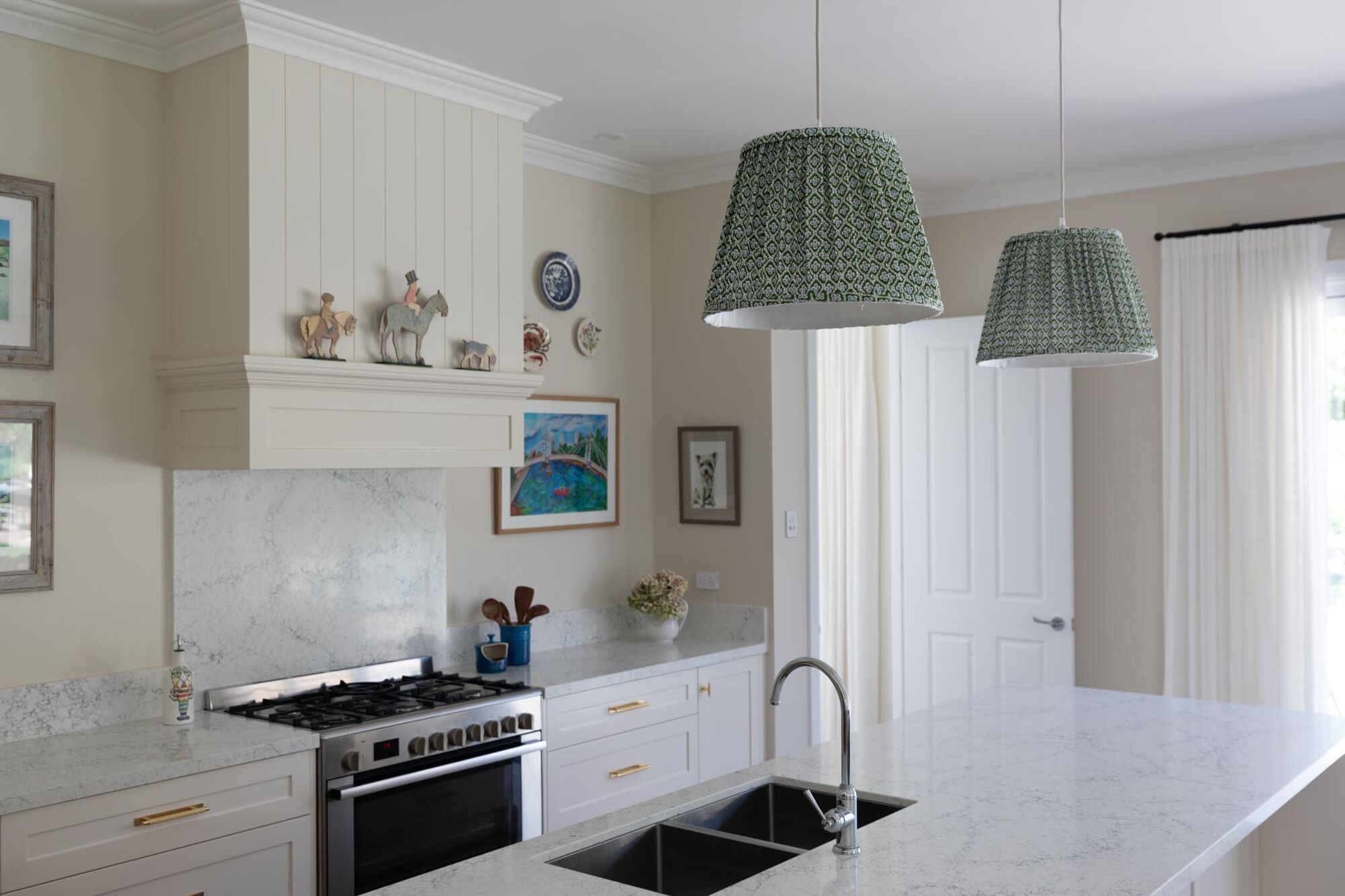 Full Kitchen Design